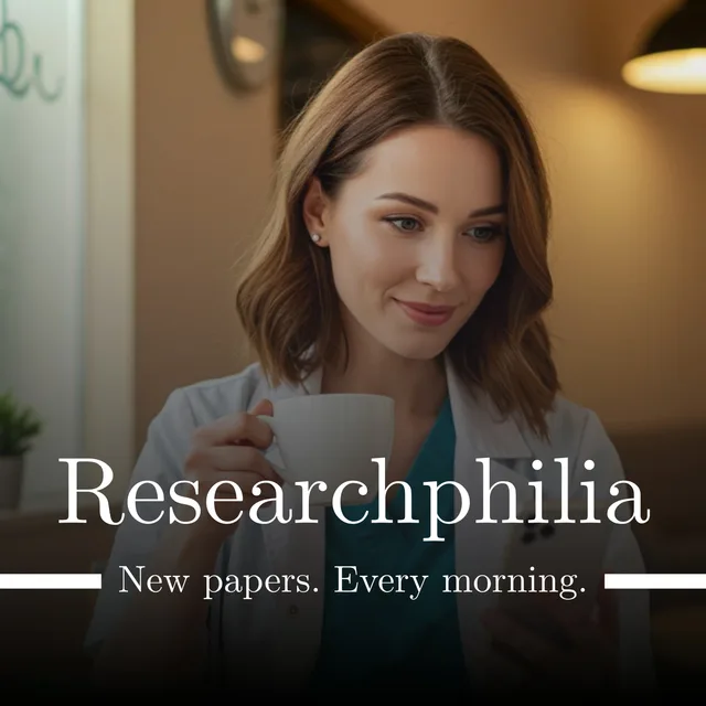 Researchphilia Daily cover art